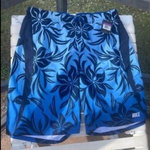 Brand new Nike swimming trunks for men. Never worn, size XXL